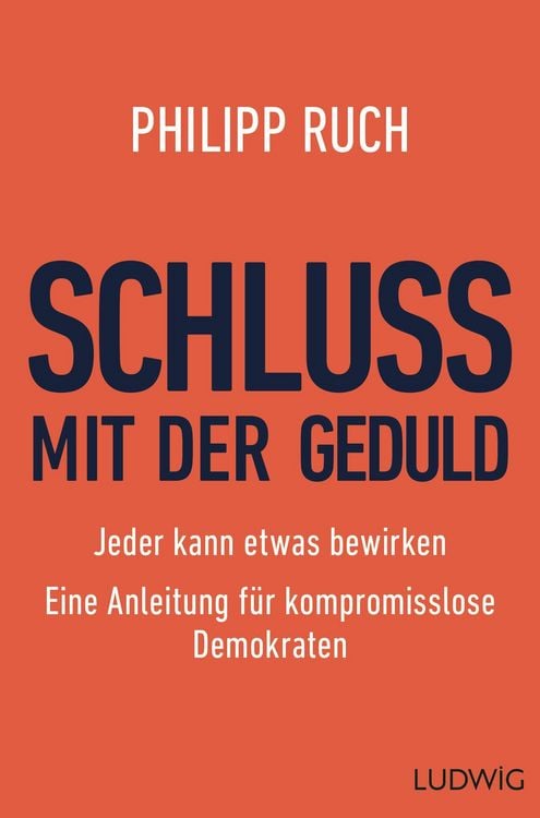 Produktbild: Schluss mit der Geduld