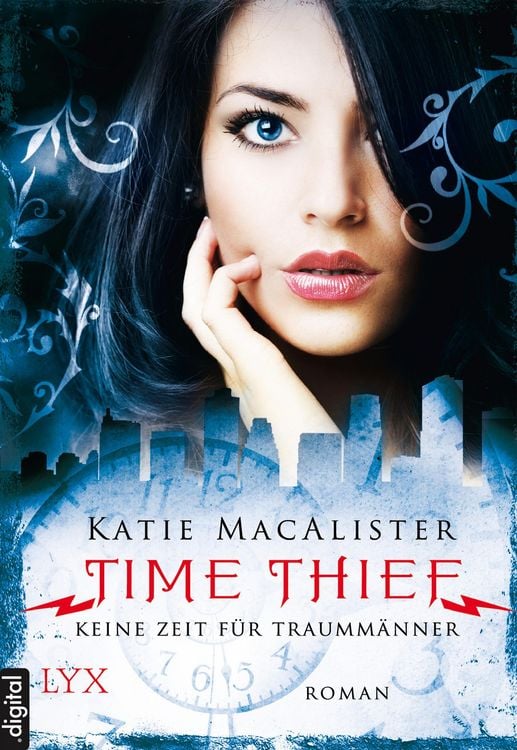 Produktbild: Time Thief - Keine Zeit f&uuml;r Traumm&auml;nner