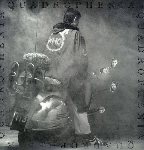 Produktbild: Quadrophenia (2011 Remastered)