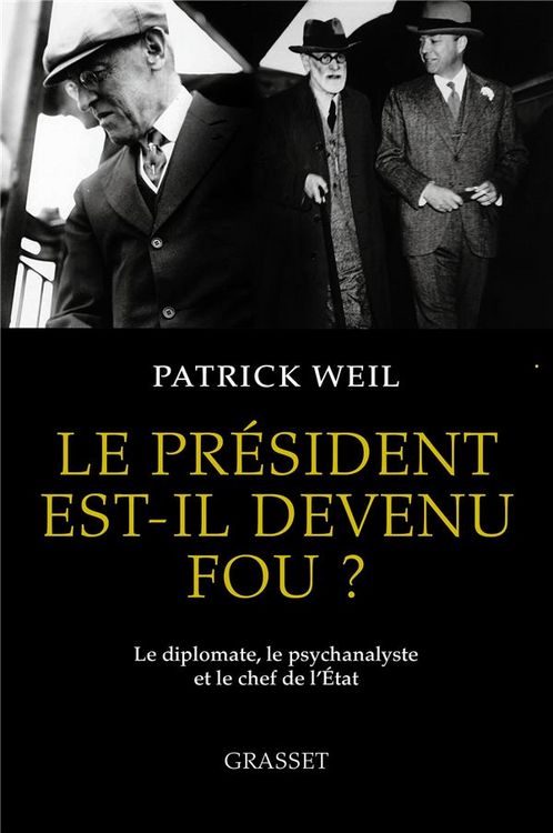 Produktbild: Le pr&eacute;sident est-il devenu fou ?