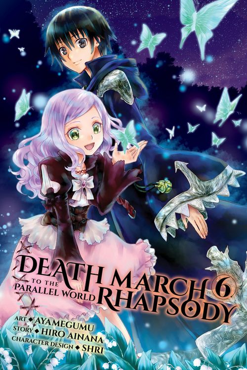 Produktbild: Ainana, H: Death March to the Parallel World Rhapsody, Vol.