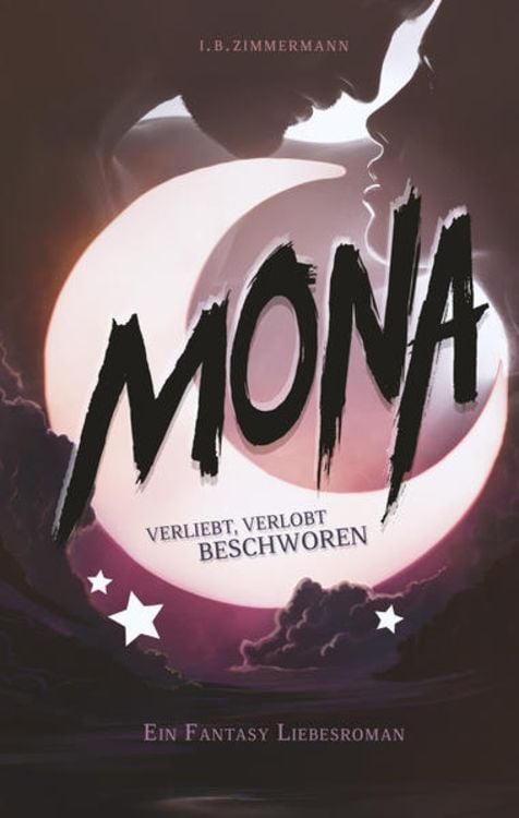 Bild vom Artikel Mona - Verliebt, verlobt, beschworen vom Autor I. B. Zimmermann