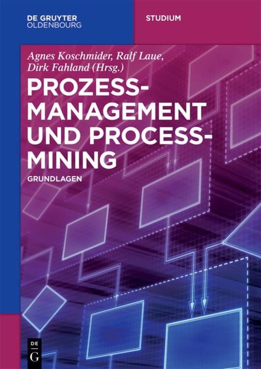 Bild vom Artikel Prozessmanagement und Process-Mining vom Autor Ralf Laue