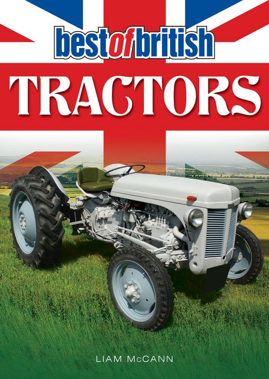 Produktbild: Best of British Tractors
