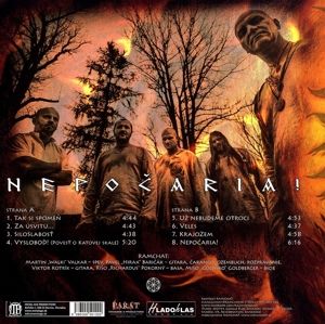 Produktbild: Nepocaria!