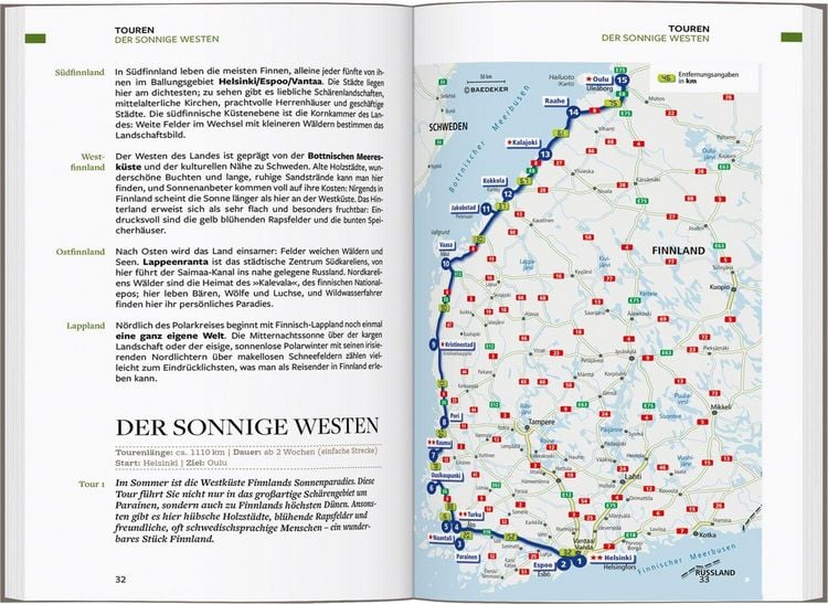 Produktbild: Baedeker Reisef&uuml;hrer Finnland