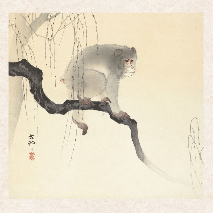 Produktbild: Ohara Koson 2027