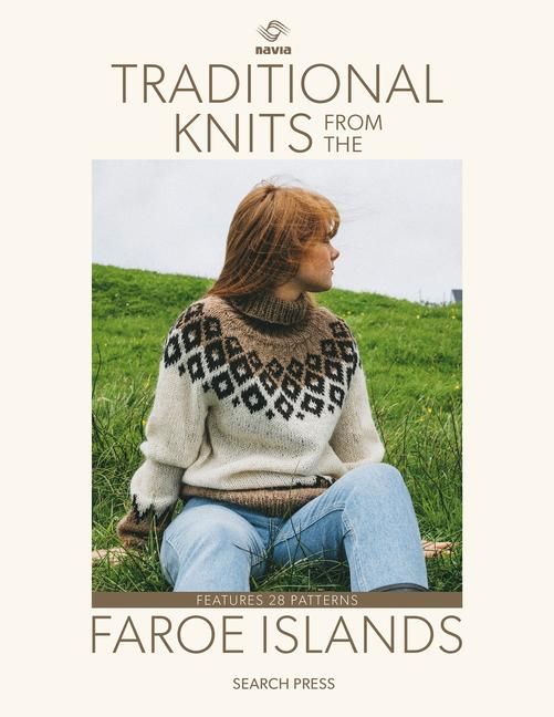 Produktbild: Traditional Knits from the Faroe Islands