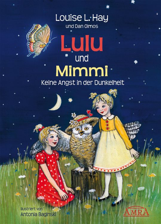 Produktbild: Lulu und Mimmi. Keine Angst in der Dunkelheit