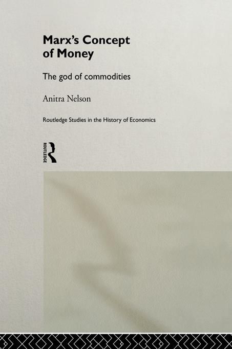 Produktbild: Marx's Concept of Money