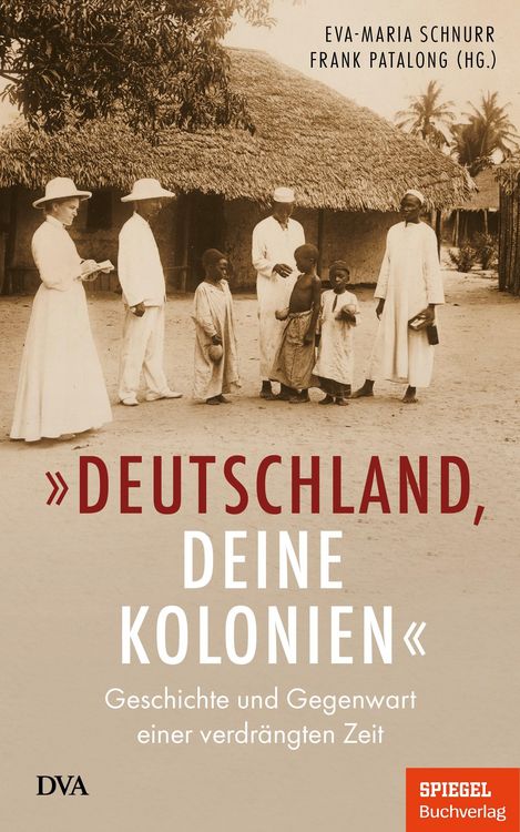 Produktbild: "Deutschland, deine Kolonien"