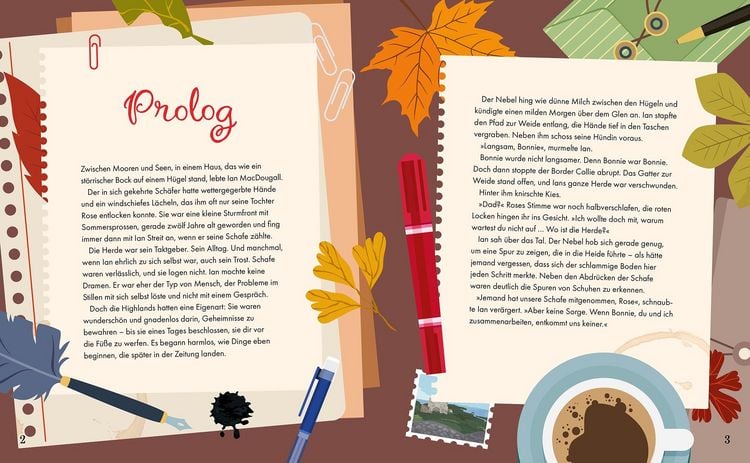 Produktbild: Cosy Crime - R&auml;tselherbst im Schatten der Highlands