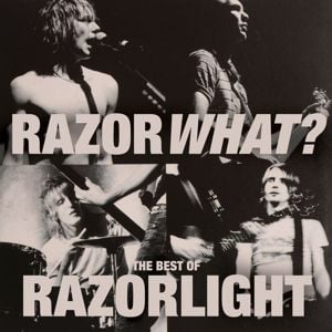 Produktbild: Razorwhat? The Best Of Razorlight (LP)