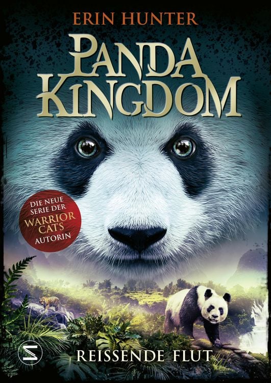 Produktbild: Panda Kingdom - Rei&szlig;ende Flut
