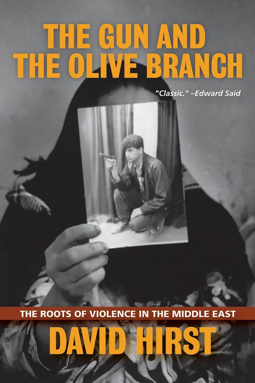 Produktbild: The Gun and the Olive Branch