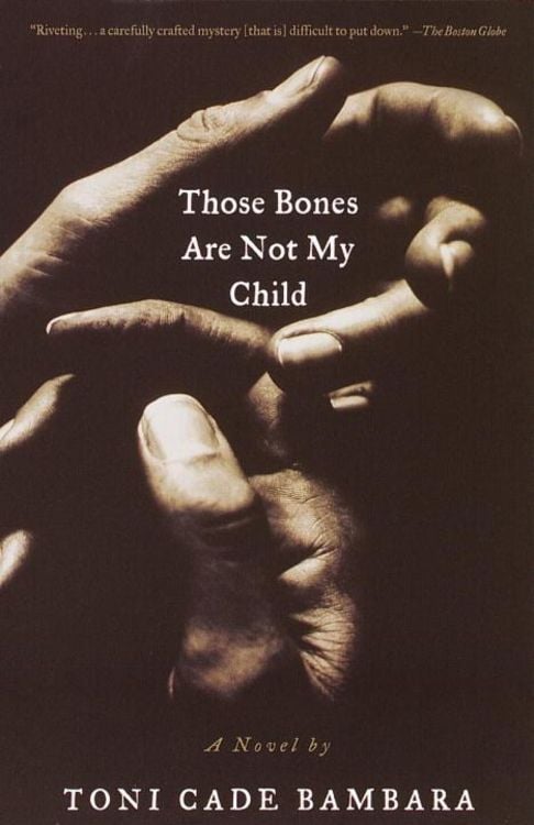 Produktbild: Those Bones Are Not My Child