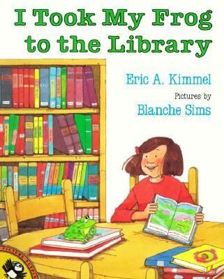 Produktbild: I Took My Frog to the Library