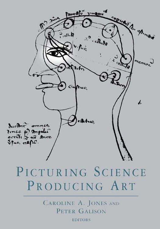 Produktbild: Picturing Science, Producing Art