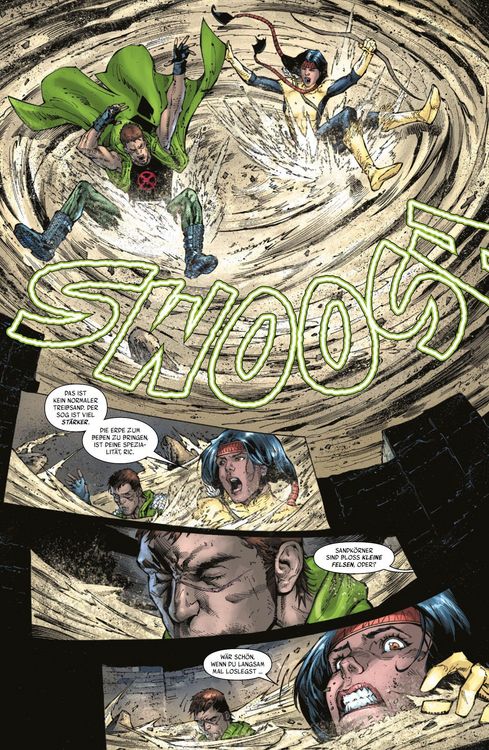 Produktbild: X-Men: Kampf um den Thron von Apocalypse