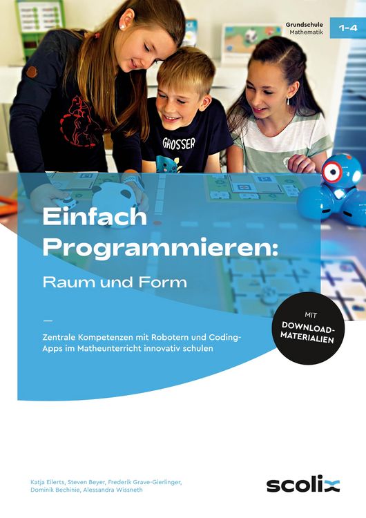 Produktbild: Einfach Programmieren: Raum und Form