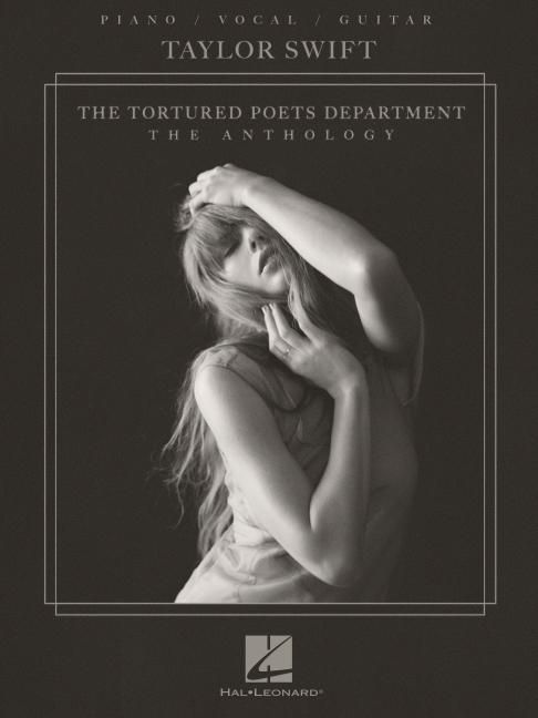 Produktbild: Taylor Swift - The Tortured Poets Department