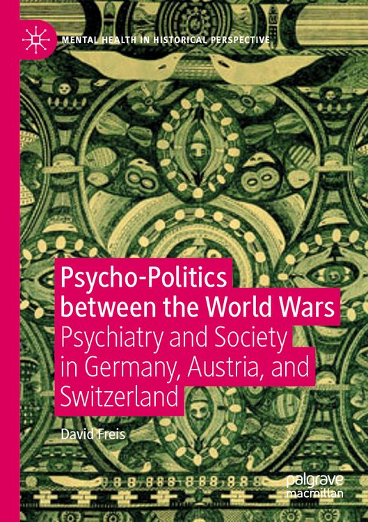 Produktbild: Psycho-Politics between the World Wars