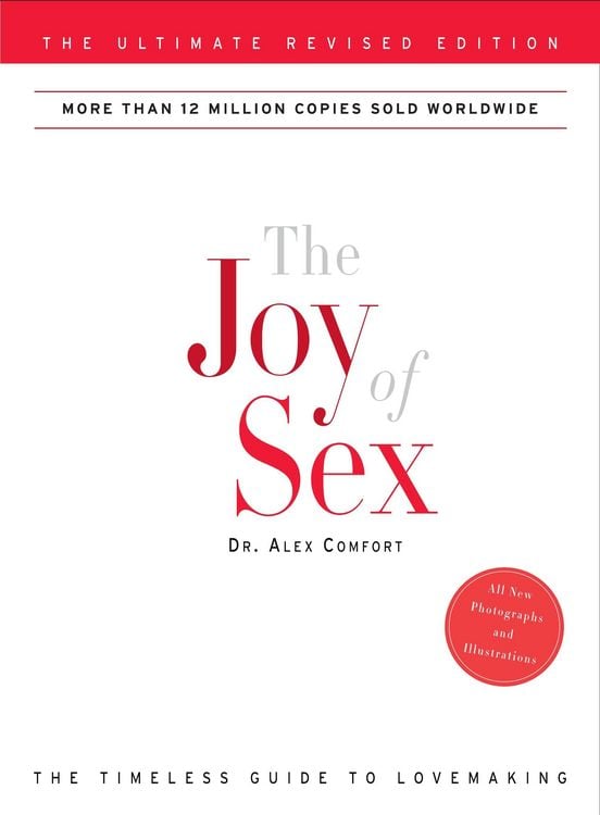 Produktbild: The Joy of Sex