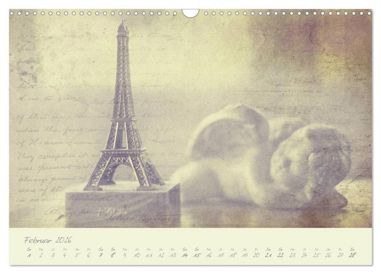 Produktbild: Shabby ist Chic (Wandkalender 2026 DIN A3 quer), CALVENDO Monatskalender