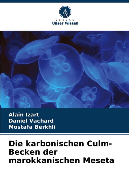 Produktbild: Die karbonischen Culm-Becken der marokkanischen Meseta