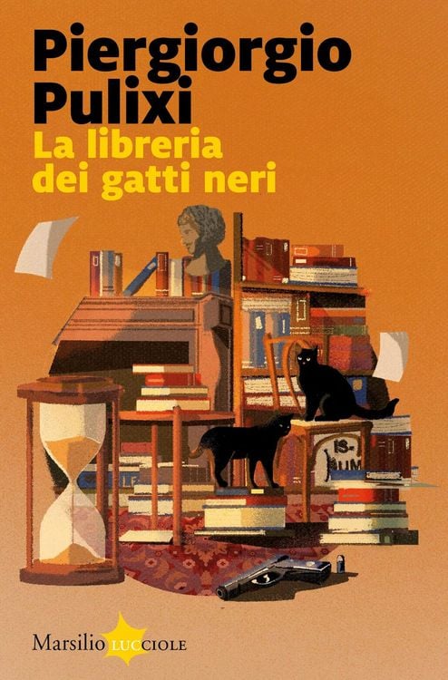 Produktbild: La libreria dei gatti neri