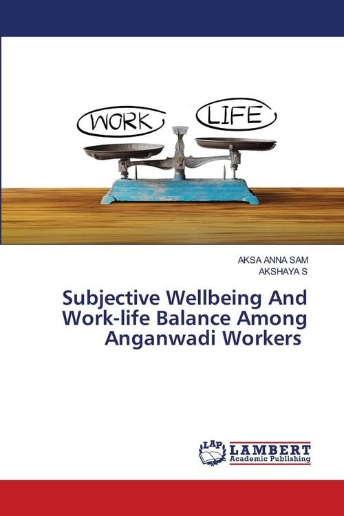 Produktbild: Subjective Wellbeing And Work-life Balance Among Anganwadi Workers