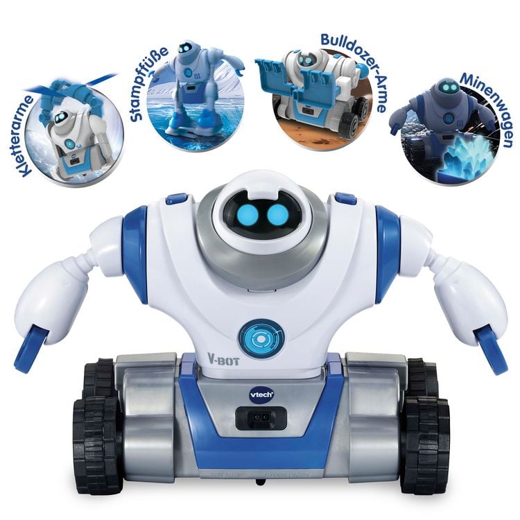 Produktbild: V-Bot