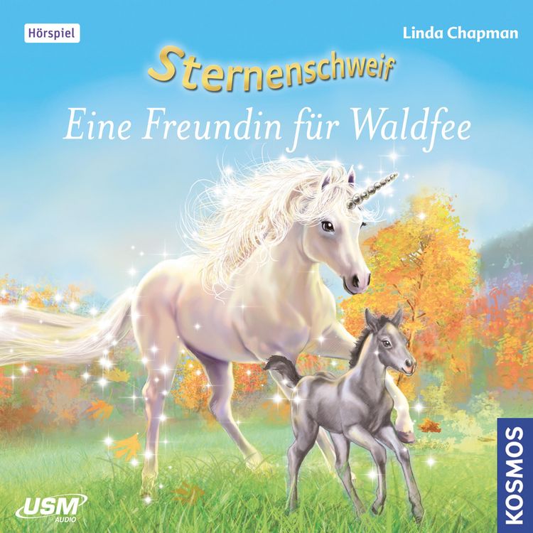 Produktbild: Eine Freundin f&uuml;r Waldfee