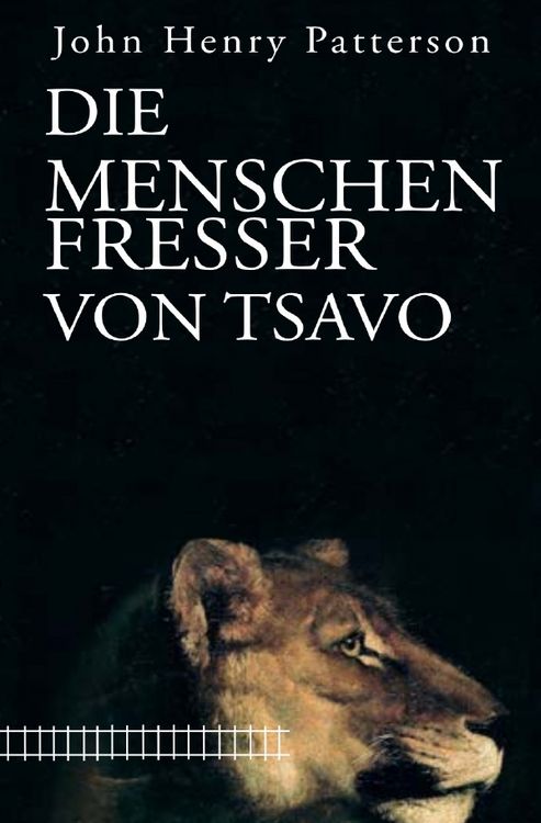 Produktbild: Die Menschenfresser von Tsavo