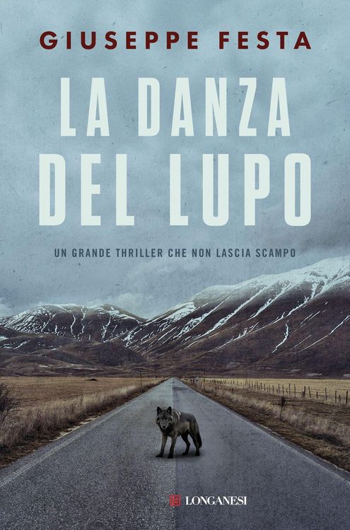 Produktbild: La danza del lupo