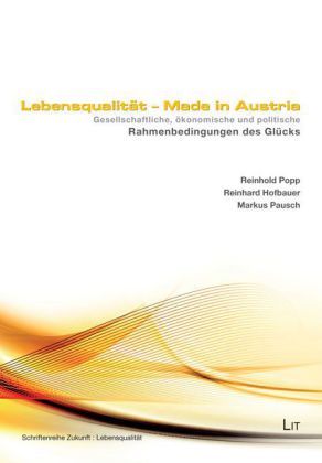 Produktbild: Lebensqualit&auml;t - Made in Austria