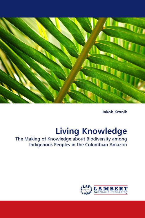 Produktbild: Living Knowledge