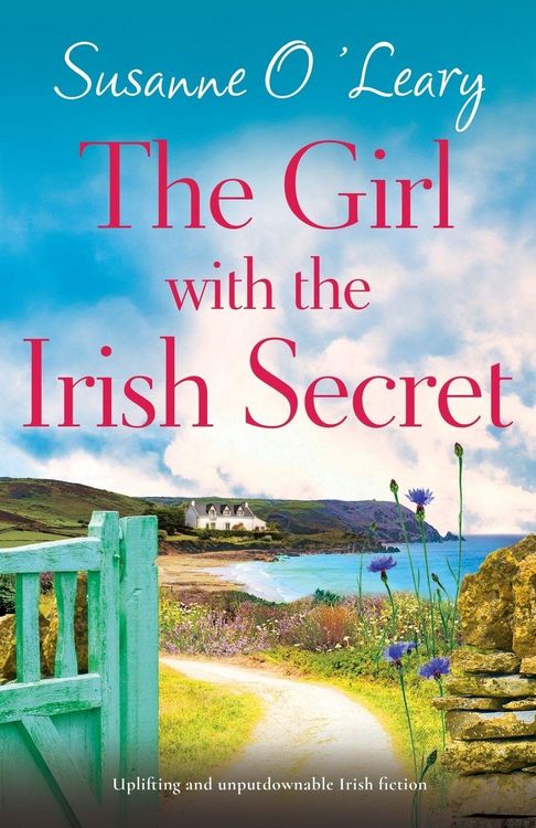 Produktbild: The Girl with the Irish Secret