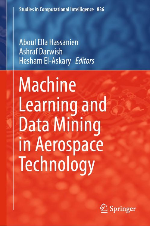 Produktbild: Machine Learning and Data Mining in Aerospace Technology