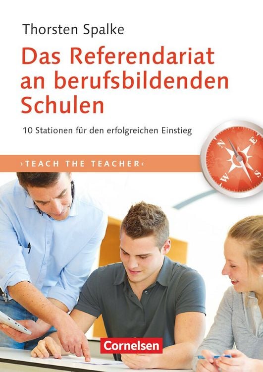 Produktbild: Das Referendariat an berufsbildenden Schulen