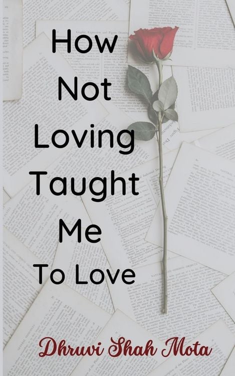 Produktbild: How Not Loving Taught Me To Love