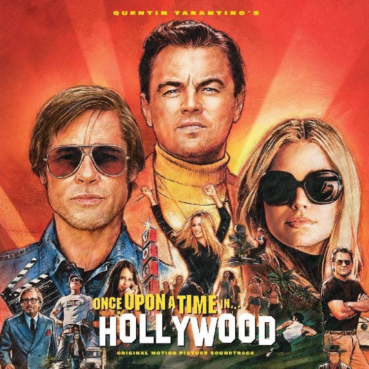 Produktbild: Quentin Tarantino's Once Upon a Time in Hollywood