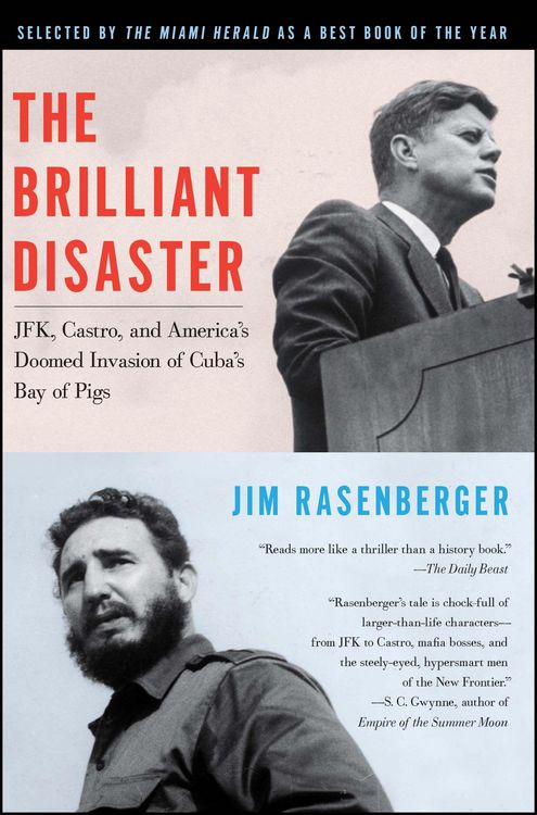 Produktbild: The Brilliant Disaster