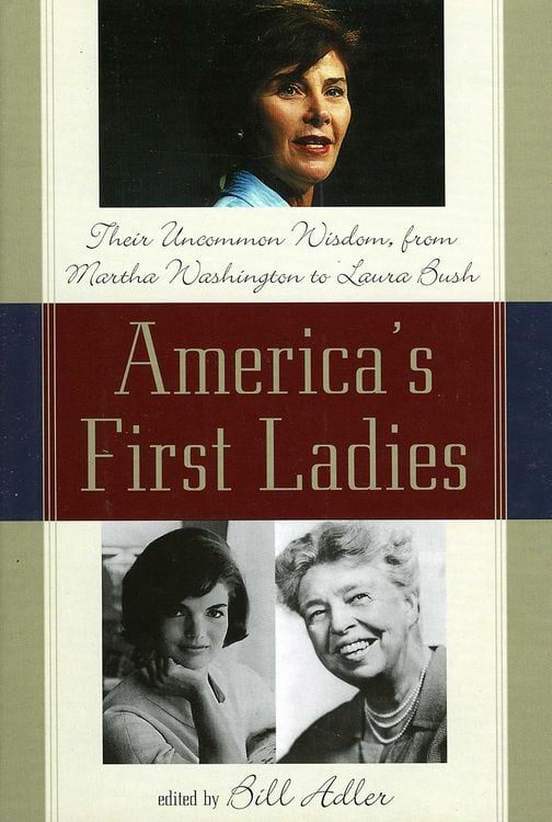 Produktbild: America's First Ladies