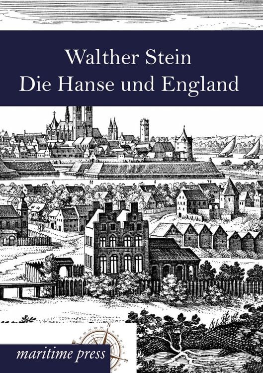 Produktbild: Die Hanse und England
