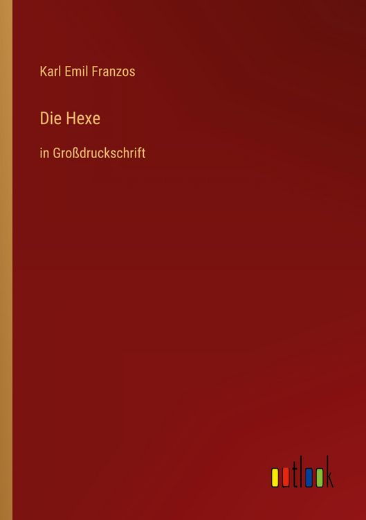 Produktbild: Die Hexe