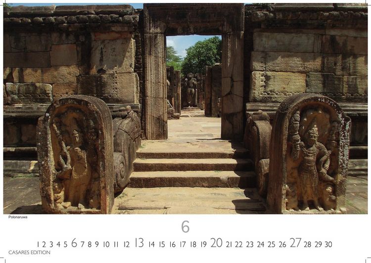 Produktbild: Sri Lanka Kalender 2027 &ndash; Wandkalender | Fotokalender Asien 35x50cm Grosses Format - Hochwertiger f&uuml;r 2027 &ndash; mit atemberaubenden Fotos von Sri Lanka, perfekt f&uuml;r Sri Lanka-Liebhaber