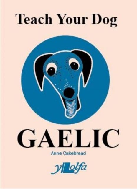 Produktbild: Teach Your Dog Gaelic