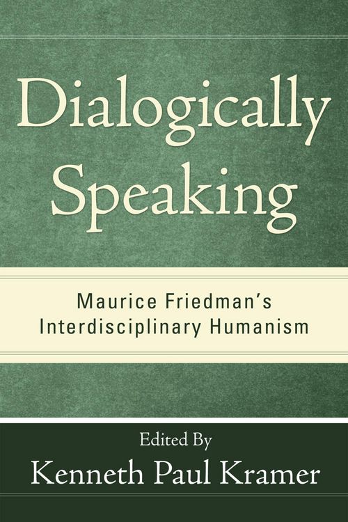 Produktbild: Dialogically Speaking