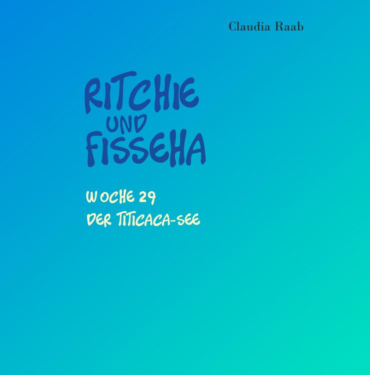 Produktbild: Ritchie und Fisseha